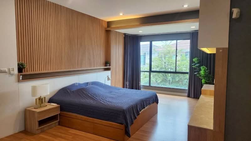 The Grand Rama 2, Samut Sakhon, Rama 2 Road, Phanthai Norasing, Muang Samut Sakhon, Samut Sakhon, 3 Bedrooms, 400 sqm, Single Detached House For Rent, by ดนิตา จุมพลา, 500309765 - DDproperty.com