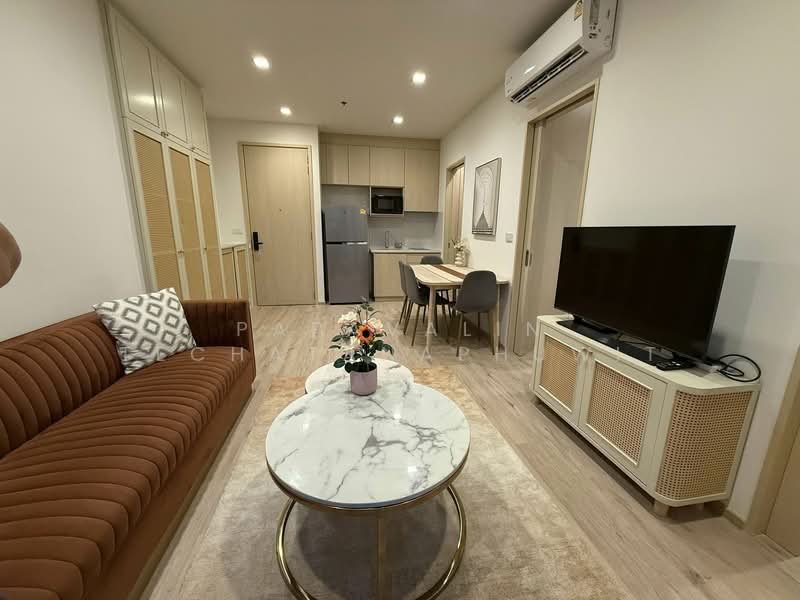 Noble State 39, Bangkok, 35 Soi Sukhumvit 39, Khlong Tan Nua, Watthana, Bangkok, 1 Bedroom, 43 sqm, Condo For Rent, by Papavalin Techatanaphuwit, 500309767 - DDproperty.com