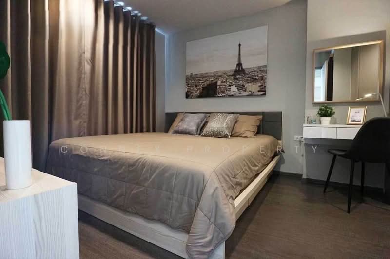 IDEO Sukhumvit 93, Bangkok, 2331 Soi Sukhumvit 93, Bang Chak, Phra Khanong, Bangkok, 1 Bedroom, 36 sqm, Condo For Rent, by Connex Property, 500309768 - DDproperty.com