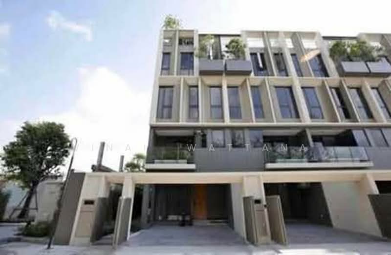 undefined, Bangkok, Khlong Chaokhun Sing, Wang Thonglang, Bangkok, 3 Bedrooms, 220 sqm, Townhouse For Sale, by Vinai Wattana, 500309774 - DDproperty.com