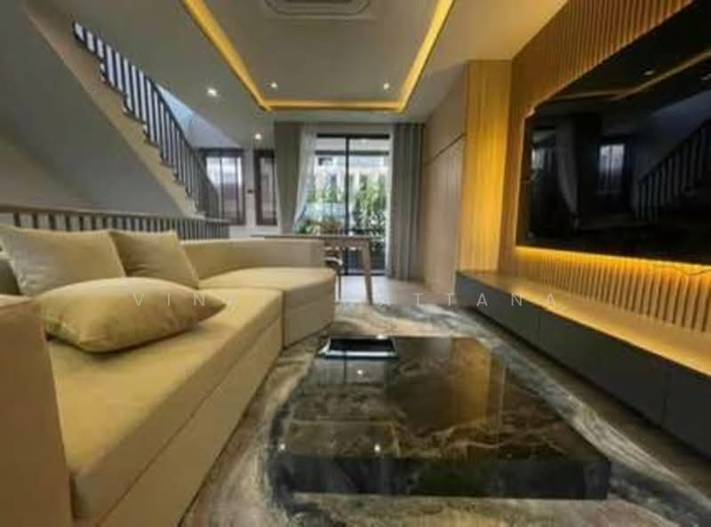 undefined, กรุงเทพ, คลองเจ้าคุณสิงห์, วังทองหลาง, กรุงเทพ, 220 ตร.ม., ทาวน์เฮ้าส์ ขาย, โดย Vinai  Wattana, 500309774 - DDproperty.com