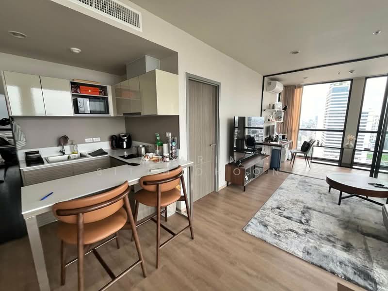 The Issara Sathorn, Bangkok, ถนนจันทน์, Thung Maha Mek, Sathon, Bangkok, 2 Bedrooms, 90 sqm, Condo For Sale, by Amarin Sitthidhoon, 500309778 - DDproperty.com