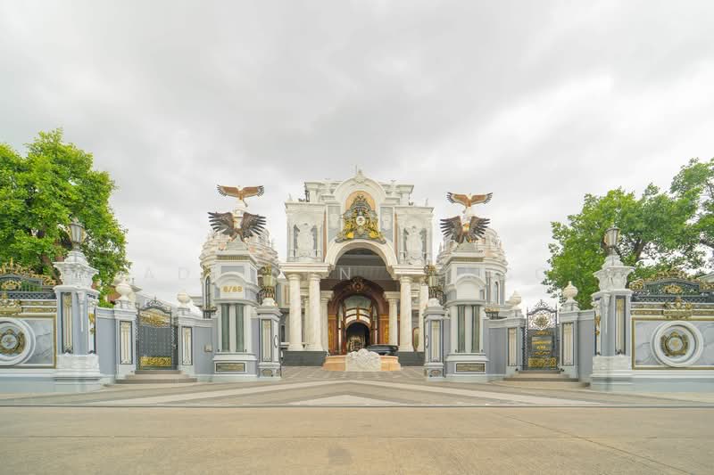 บ้าน 4-ห้องนอน, กรุงเทพ, ศาลาธรรมสพน์, ทวีวัฒนา, กรุงเทพ, 2,950 ตร.ม., บ้านเดี่ยว ให้เช่า, โดย Adisorn Eamso, 500309779 - DDproperty.com