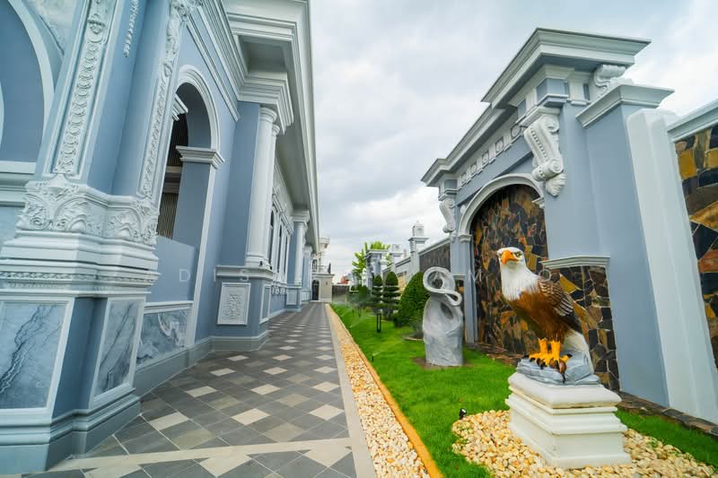 4-BR House, Bangkok, Sala Thammasop, Thawi Watthana, Bangkok, 4 Bedrooms, 2,950 sqm, Single Detached House For Rent, by Adisorn Eamso, 500309779 - DDproperty.com