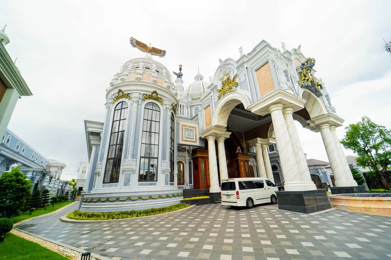4-BR House, Bangkok, Sala Thammasop, Thawi Watthana, Bangkok, 4 Bedrooms, 2,950 sqm, Single Detached House For Rent, by Adisorn Eamso, 500309779 - DDproperty.com