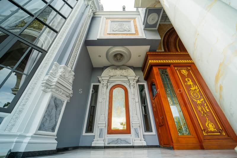 บ้าน 4-ห้องนอน, กรุงเทพ, ศาลาธรรมสพน์, ทวีวัฒนา, กรุงเทพ, 2,950 ตร.ม., บ้านเดี่ยว ให้เช่า, โดย Adisorn Eamso, 500309779 - DDproperty.com