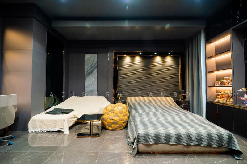 4-BR House, Bangkok, Sala Thammasop, Thawi Watthana, Bangkok, 4 Bedrooms, 2,950 sqm, Single Detached House For Rent, by Adisorn Eamso, 500309779 - DDproperty.com