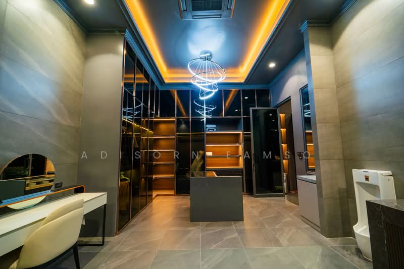 4-BR House, Bangkok, Sala Thammasop, Thawi Watthana, Bangkok, 4 Bedrooms, 2,950 sqm, Single Detached House For Rent, by Adisorn Eamso, 500309779 - DDproperty.com