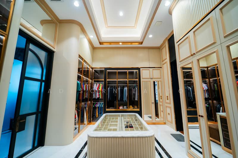 4-BR House, Bangkok, Sala Thammasop, Thawi Watthana, Bangkok, 4 Bedrooms, 2,950 sqm, Single Detached House For Rent, by Adisorn Eamso, 500309779 - DDproperty.com