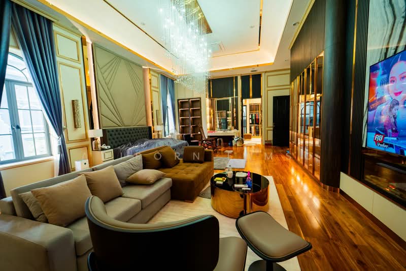 4-BR House, Bangkok, Sala Thammasop, Thawi Watthana, Bangkok, 4 Bedrooms, 2,950 sqm, Single Detached House For Rent, by Adisorn Eamso, 500309779 - DDproperty.com