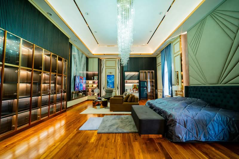 4-BR House, Bangkok, Sala Thammasop, Thawi Watthana, Bangkok, 4 Bedrooms, 2,950 sqm, Single Detached House For Rent, by Adisorn Eamso, 500309779 - DDproperty.com