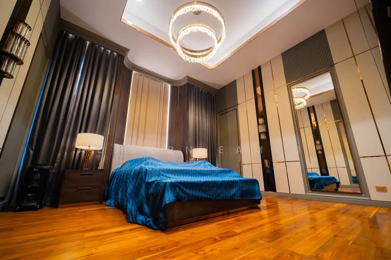 4-BR House, Bangkok, Sala Thammasop, Thawi Watthana, Bangkok, 4 Bedrooms, 2,950 sqm, Single Detached House For Rent, by Adisorn Eamso, 500309779 - DDproperty.com