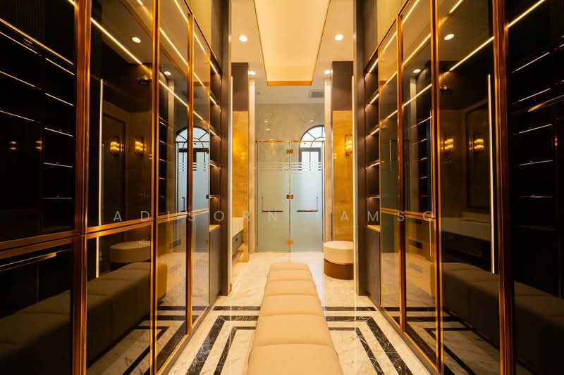 4-BR House, Bangkok, Sala Thammasop, Thawi Watthana, Bangkok, 4 Bedrooms, 2,950 sqm, Single Detached House For Rent, by Adisorn Eamso, 500309779 - DDproperty.com