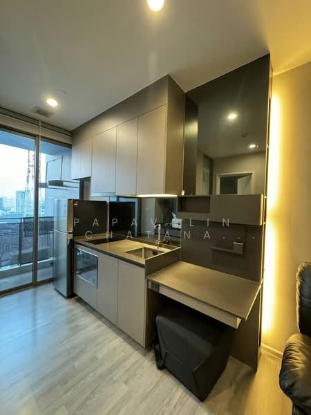 The Room Sukhumvit 69, Bangkok, 1539 Sukhumvit Road, Phra Kanong Nua, Watthana, Bangkok, 1 Bedroom, 35 sqm, Condo For Rent, by Papavalin Techatanaphuwit, 500309782 - DDproperty.com