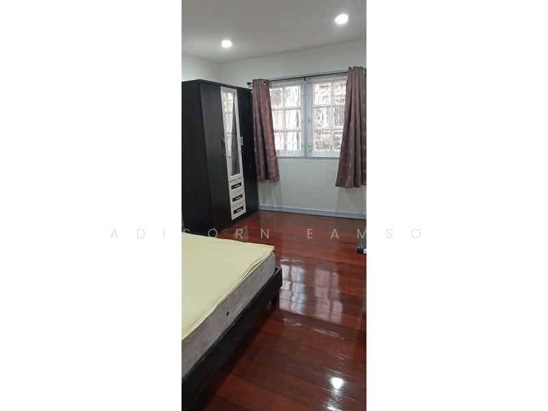 ทาวน์เฮ้าส์ 4-ห้องนอน, กรุงเทพ, คลองจั่น, บางกะปิ, กรุงเทพ, 160 ตร.ม., ทาวน์เฮ้าส์ ให้เช่า, โดย Adisorn Eamso, 500309787 - DDproperty.com