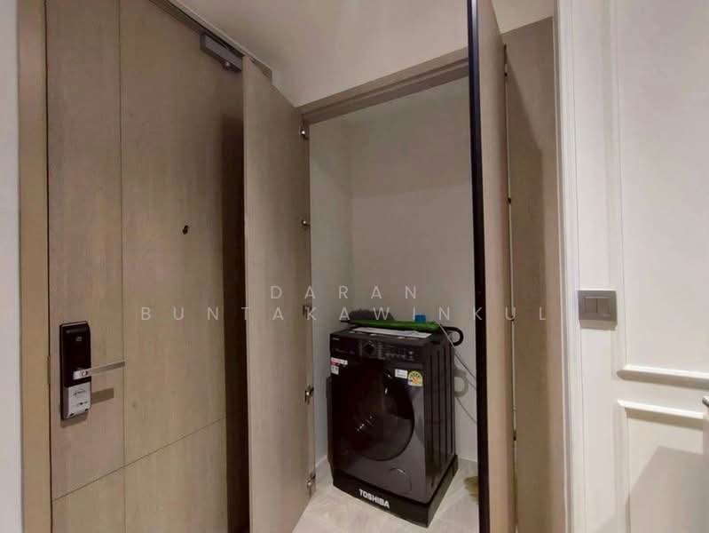 ASHTON Asoke-Rama 9, Bangkok, 469 Asoke-Dindaeng Road, Din Daeng, Bangkok, 1 Bedroom, 33 sqm, Condo For Rent, by Daran Buntakawinkul, 500309792 - DDproperty.com