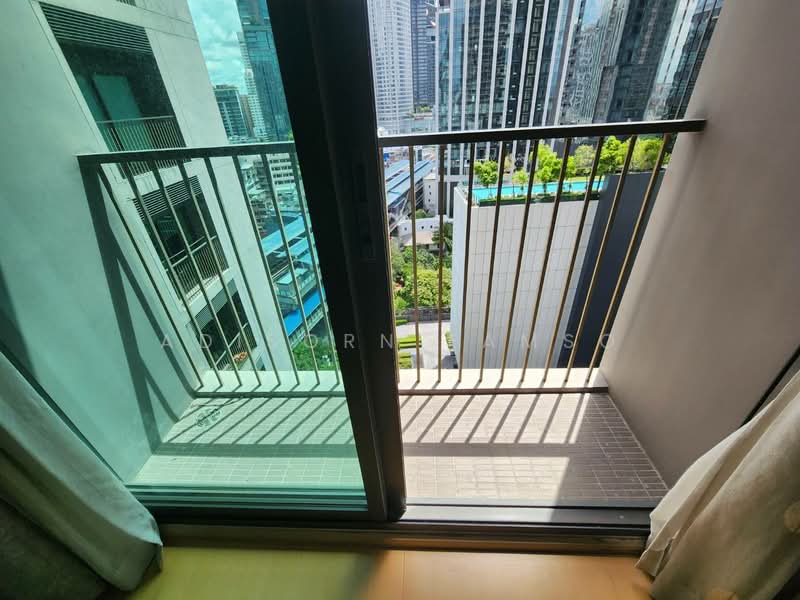 Noble Remix, Bangkok, 772 Soi Sukhumvit 36, Sukhumvit Road, Khong Tan, Khlong Toei, Bangkok, 1 Bedroom, 50 sqm, Condo For Rent, by Adisorn Eamso, 500309797 - DDproperty.com