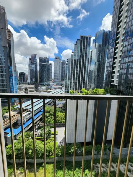Noble Remix, Bangkok, 772 Soi Sukhumvit 36, Sukhumvit Road, Khong Tan, Khlong Toei, Bangkok, 1 Bedroom, 50 sqm, Condo For Rent, by Adisorn Eamso, 500309797 - DDproperty.com