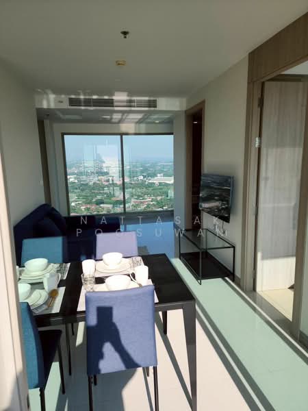 The Riviera Jomtien, Chon Buri (Pattaya), Pattaya Sai 2 Road, Nong Pru, Bang Lamung (Pattaya), Chon Buri (Pattaya), 2 Bedrooms, 82 sqm, Condo For Sale, by Nattasak Poosuwan, 500309800 - DDproperty.com