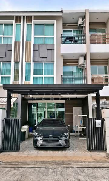 undefined, กรุงเทพ, สวนหลวง, กรุงเทพ, 195 ตร.ม., ทาวน์เฮ้าส์ ขาย, โดย Adisorn Eamso, 500309801 - DDproperty.com