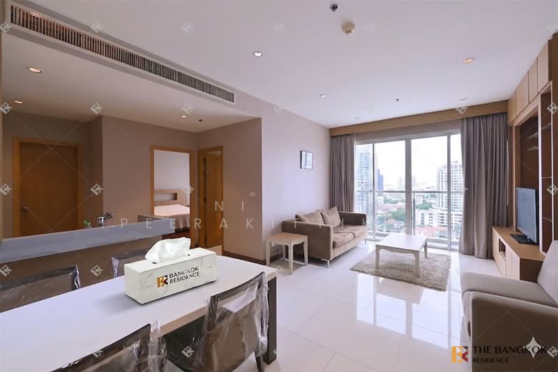 The Emporio Place, Bangkok, 93 Soi Sukhumvit 24, Sukhumvit Road, Khong Tan, Khlong Toei, Bangkok, 1 Bedroom, 66 sqm, Condo For Rent, by Nicha Peerakittikul, 500309803 - DDproperty.com