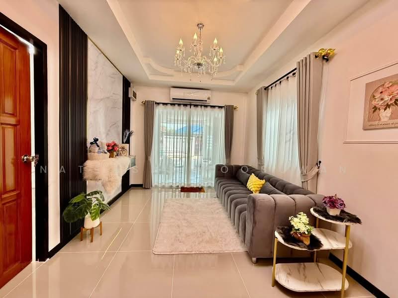 undefined, Chon Buri (Pattaya), Nong Pru, Bang Lamung (Pattaya), Chon Buri (Pattaya), 3 Bedrooms, 136 sqm, Single Detached House For Sale, by Nattasak Poosuwan, 500309804 - DDproperty.com
