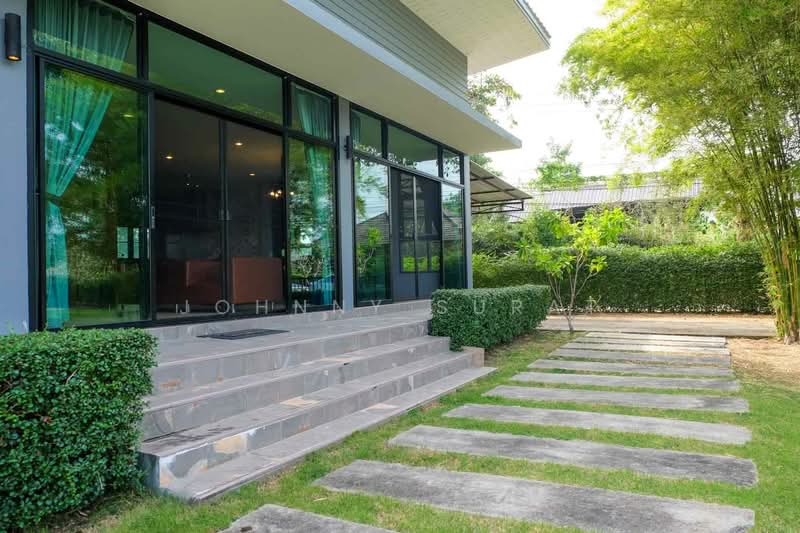 Baan Wang Tan, Chiang Mai, Mae Hia, Muang Chiang Mai, Chiang Mai, 2 Bedrooms, 155 sqm, Single Detached House For Rent, by Surat Premsri, 500309807 - DDproperty.com