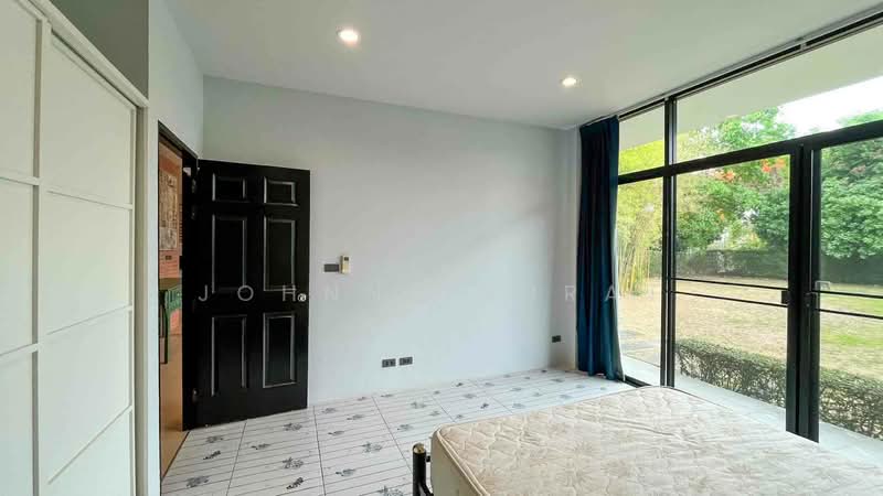 Baan Wang Tan, Chiang Mai, Mae Hia, Muang Chiang Mai, Chiang Mai, 2 Bedrooms, 155 sqm, Single Detached House For Rent, by Surat Premsri, 500309807 - DDproperty.com