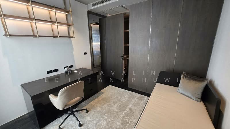 Noble Ploenchit, Bangkok, 1035 Ploenchit  Road, Lumphini, Pathum Wan, Bangkok, 2 Bedrooms, 85 sqm, Condo For Rent, by Papavalin Techatanaphuwit, 500309809 - DDproperty.com