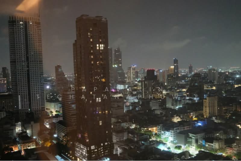 The Address Sathorn, Bangkok, 98 Sathorn Nua Road, Silom, Bang Rak, Bangkok, 1 Bedroom, 57 sqm, Condo For Sale, by Papavalin Techatanaphuwit, 500309811 - DDproperty.com