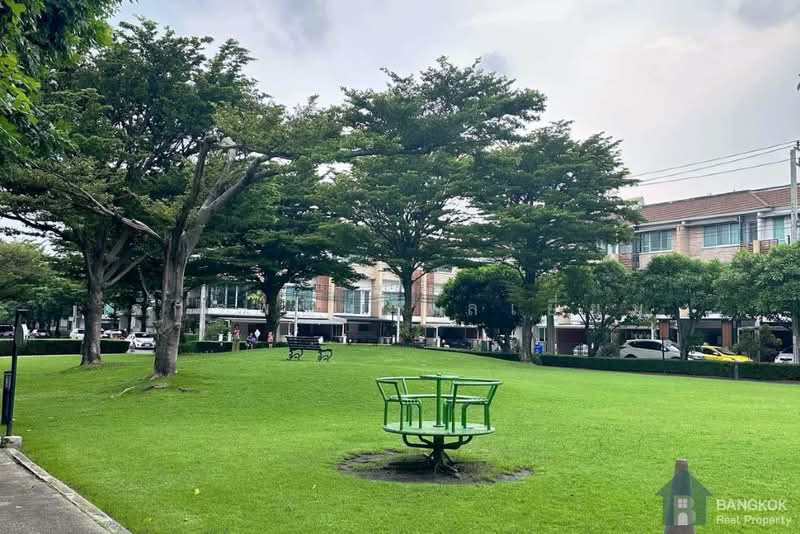 Town Plus Kaset - Nawamin, Bangkok, Klong Lamcheak Road, Nuan Chan, Bueng Kum, Bangkok, 3 Bedrooms, 138 sqm, Townhouse For Sale, by Chakkrapong Ponyeam, 500309812 - DDproperty.com