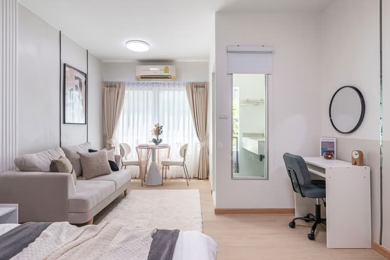 A Space Sukhumvit 77 : เอ สเปซ สุขุมวิท77, กรุงเทพ, 2345 ซอยสุขุมวิท 77, สวนหลวง, กรุงเทพ, 30 ตร.ม., คอนโด ขาย, โดย ศรินทร์ลดา ชลพฤกษา, 500309814 - DDproperty.com