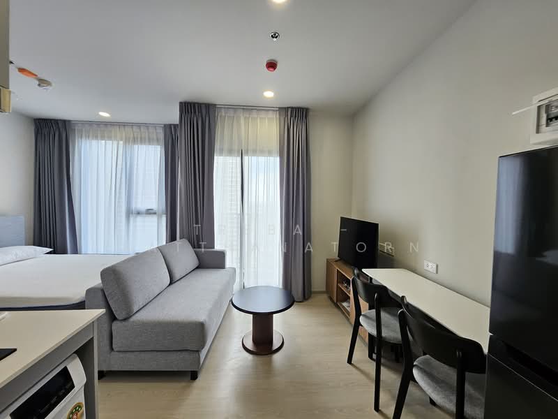 Nue Riverest Ratburana, Bangkok, Rat Burana Road, Rat Burana, Bangkok, Studio, 23 sqm, Condo For Rent, by TREBA - Ratthanatorn, 500309820 - DDproperty.com