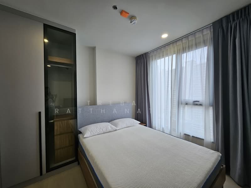 Nue Riverest Ratburana, Bangkok, Rat Burana Road, Rat Burana, Bangkok, Studio, 23 sqm, Condo For Rent, by TREBA - Ratthanatorn, 500309820 - DDproperty.com