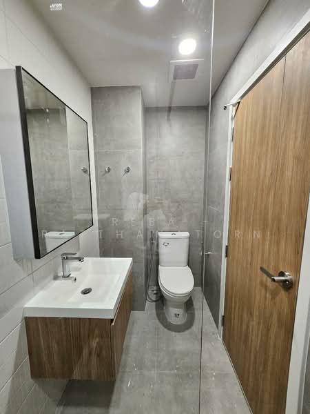 Nue Riverest Ratburana, Bangkok, Rat Burana Road, Rat Burana, Bangkok, Studio, 23 sqm, Condo For Rent, by TREBA - Ratthanatorn, 500309820 - DDproperty.com