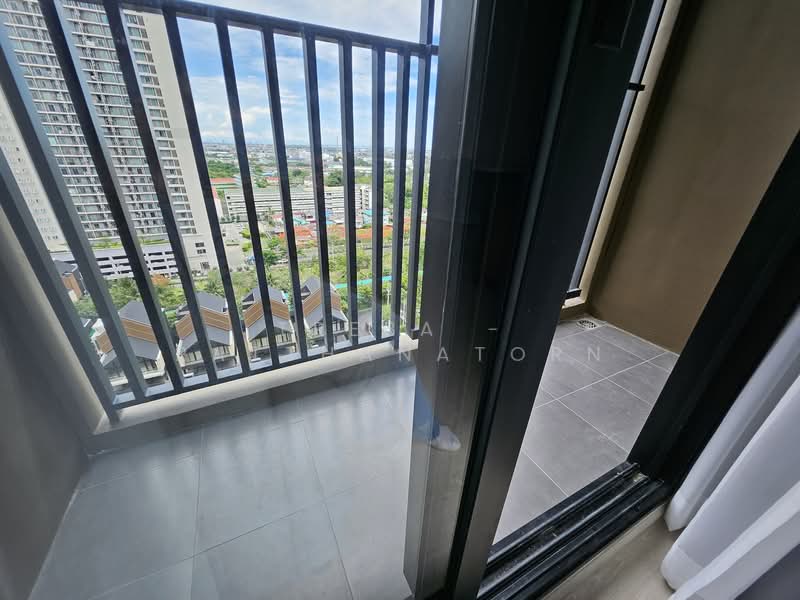 Nue Riverest Ratburana, Bangkok, Rat Burana Road, Rat Burana, Bangkok, Studio, 23 sqm, Condo For Rent, by TREBA - Ratthanatorn, 500309820 - DDproperty.com