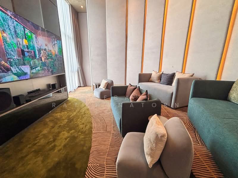 Nue Riverest Ratburana, Bangkok, Rat Burana Road, Rat Burana, Bangkok, Studio, 23 sqm, Condo For Rent, by TREBA - Ratthanatorn, 500309820 - DDproperty.com