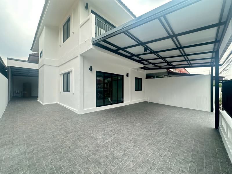 บ้านพระปิ่น 4, กรุงเทพ, บางบอน5, หนองแขม, กรุงเทพ, 180 ตร.ม., บ้านแฝด ขาย, โดย ภาสกร บุตรบุญปั้น, 500309822 - DDproperty.com