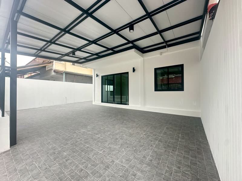 บ้านพระปิ่น 4, Bangkok, บางบอน5, Nong Kham, Nong Khaem, Bangkok, 3 Bedrooms, 180 sqm, Semi-Detached House (Twin House) For Sale, by Passakorn Butbunpan, 500309822 - DDproperty.com