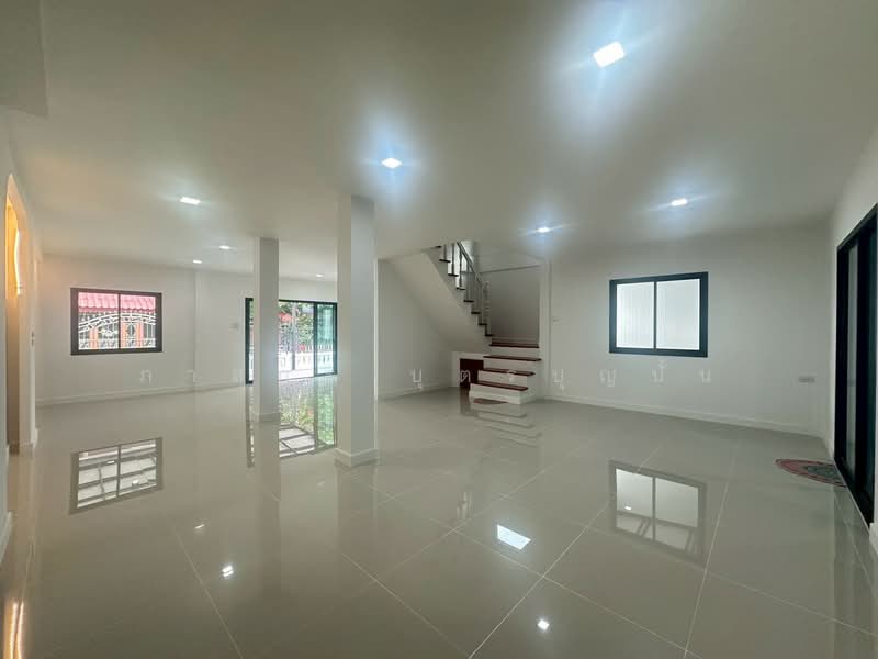บ้านพระปิ่น 4, Bangkok, บางบอน5, Nong Kham, Nong Khaem, Bangkok, 3 Bedrooms, 180 sqm, Semi-Detached House (Twin House) For Sale, by Passakorn Butbunpan, 500309822 - DDproperty.com