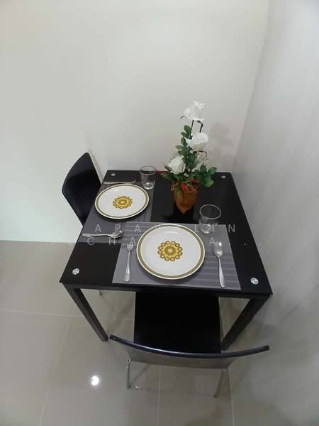 Kes รัชดา (เคส รัชดา), กรุงเทพ, ซอยสุทธิพร - ซอย ประชาสงเคราะห์ 2 ถนนรัชดาภิเษก, ดินแดง, กรุงเทพ, 40 ตร.ม., คอนโด ให้เช่า, โดย Papavalin Techatanaphuwit, 500309829 - DDproperty.com