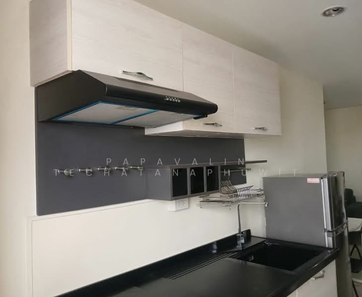 Kes Ratchada, Bangkok, Soi Sutthiphon-Pracha Songkhro 2 Ratchadaphisek Road, Din Daeng, Bangkok, 1 Bedroom, 40 sqm, Condo For Rent, by Papavalin Techatanaphuwit, 500309829 - DDproperty.com