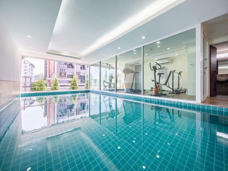 Kes Ratchada, Bangkok, Soi Sutthiphon-Pracha Songkhro 2 Ratchadaphisek Road, Din Daeng, Bangkok, 1 Bedroom, 40 sqm, Condo For Rent, by Papavalin Techatanaphuwit, 500309829 - DDproperty.com