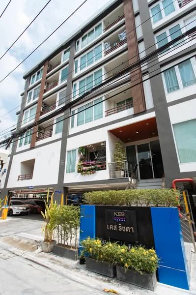 Kes Ratchada, Bangkok, Soi Sutthiphon-Pracha Songkhro 2 Ratchadaphisek Road, Din Daeng, Bangkok, 1 Bedroom, 40 sqm, Condo For Rent, by Papavalin Techatanaphuwit, 500309829 - DDproperty.com