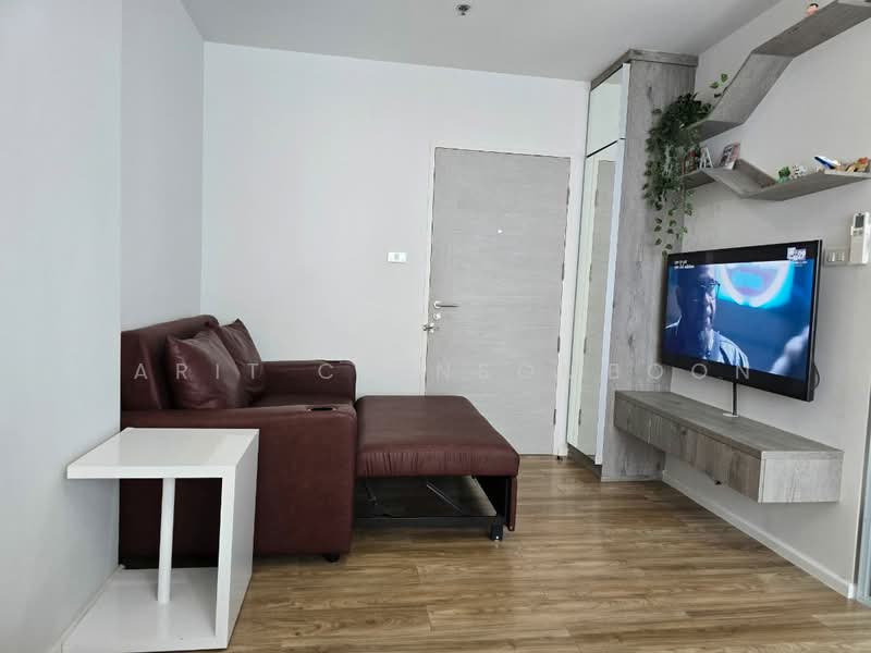 ISSI Condo Suksawat, Bangkok, 653 Suksawat Road, Bangpakok, Rat Burana, Bangkok, Studio, 25 sqm, Condo For Sale, by Tarit Chinsomboon, 500309830 - DDproperty.com
