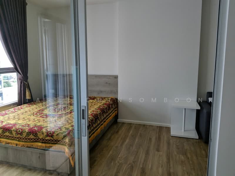 ISSI Condo Suksawat, Bangkok, 653 Suksawat Road, Bangpakok, Rat Burana, Bangkok, Studio, 25 sqm, Condo For Sale, by Tarit Chinsomboon, 500309830 - DDproperty.com
