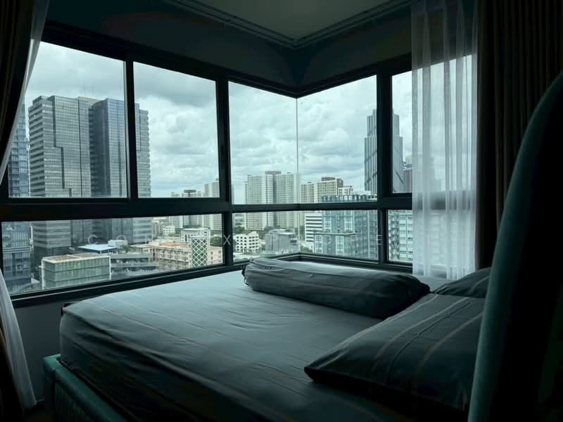 IDEO Rama 9-Asoke, Bangkok, Rama 9 Road, Huai Khwang, Bangkok, 2 Bedrooms, 62 sqm, Condo For Rent, by Connex Property, 500309831 - DDproperty.com