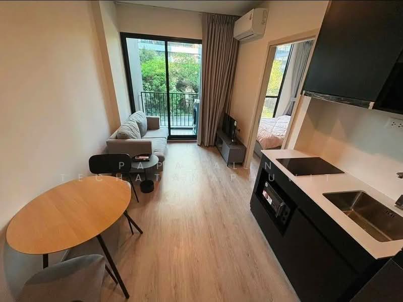 Nue District R9 : นิว ดิสทริค อาร์ 9, กรุงเทพ, 59 ถนนพระราม 9, ห้วยขวาง, กรุงเทพ, 27 ตร.ม., คอนโด ให้เช่า, โดย Papavalin Techatanaphuwit, 500309837 - DDproperty.com
