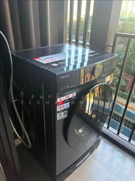 Nue District R9, Bangkok, 59 Rama 9 Road, Huai Khwang, Bangkok, 1 Bedroom, 27 sqm, Condo For Rent, by Papavalin Techatanaphuwit, 500309837 - DDproperty.com