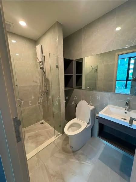 Nue District R9, Bangkok, 59 Rama 9 Road, Huai Khwang, Bangkok, 1 Bedroom, 27 sqm, Condo For Rent, by Papavalin Techatanaphuwit, 500309837 - DDproperty.com
